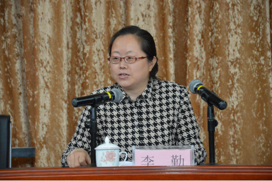 我校承办教育厅全省高校学历电子注册业务培训会